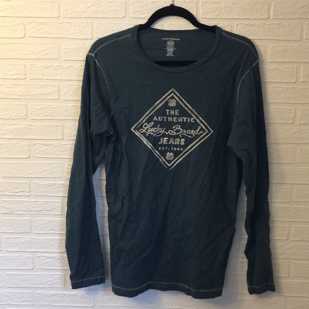 {Lucky Brand} Sleepwear T-Shirt